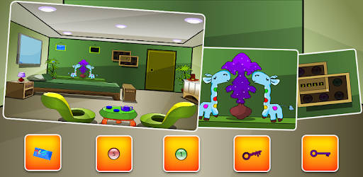 Escape Lonely Room PC screenshot Escape Lonely Room PC screenshot