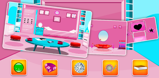 Escape Game - Girl Room PC screenshot