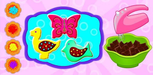 Bake Cookies - Cooking Game PC screenshot
