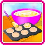 Bake Cookies - Cooking Game icon