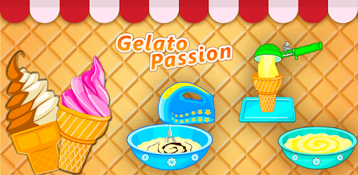 Making Ice Cream - Cooking Game PC screenshot