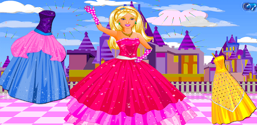 Princess Girl Dress Up PC screenshot