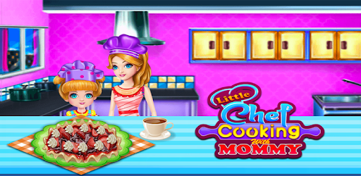 Little Chef - Cooking Game PC screenshot