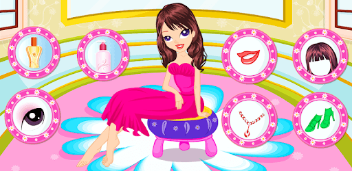 Spa and Makover Beauty Nola PC screenshot
