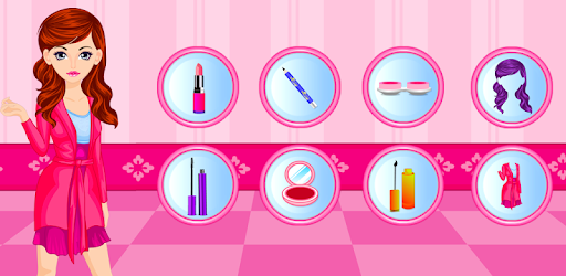 Makeover Beauty Patricia PC screenshot Makeover Beauty Patricia PC screenshot