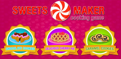 Sweets Maker - Cooking Games PC screenshot