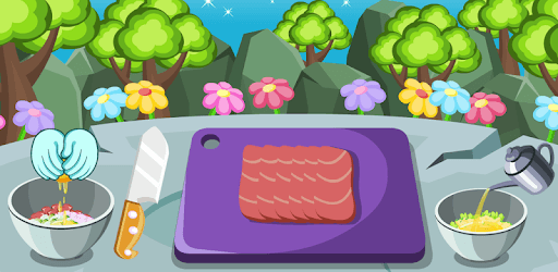Tuna Tartar Cooking Games PC screenshot Tuna Tartar Cooking Games PC screenshot