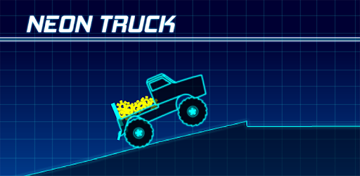 Neon Truck PC screenshot