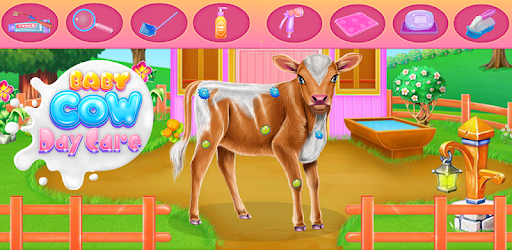 Baby Cow Day Care PC screenshot Baby Cow Day Care PC screenshot