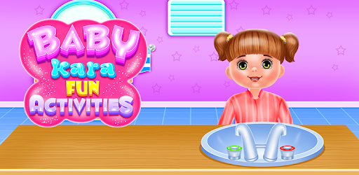 Baby Kara Fun Activities PC screenshot Baby Kara Fun Activities PC screenshot