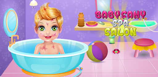 Baby Samy Spa Salon PC screenshot Baby Samy Spa Salon PC screenshot