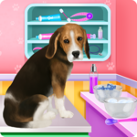 Beagle Puppy Day Care icon