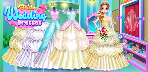 Bride Wedding Dresses PC screenshot