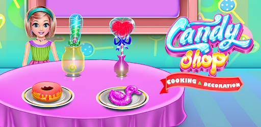Candy Shop Cooking and Cleaning PC screenshot Candy Shop Cooking and Cleaning PC screenshot