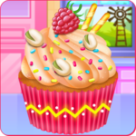 Colorful Muffins Cooking for PC Colorful Muffins Cooking for PC