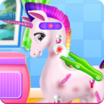 Colorful Unicorn Caring for PC Colorful Unicorn Caring for PC