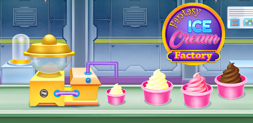 Fantasy Ice Cream Factory PC screenshot