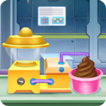 Fantasy Ice Cream Factory icon
