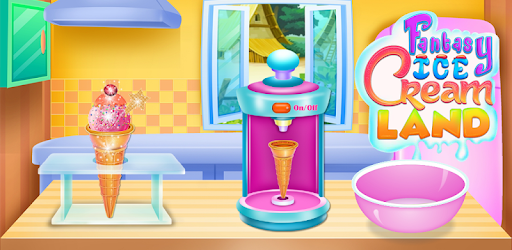 Fantasy Ice Cream Land PC screenshot