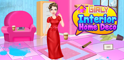 Girly Interior Home Deco PC screenshot Girly Interior Home Deco PC screenshot