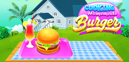 Homemade Burger Cooking PC screenshot Homemade Burger Cooking PC screenshot