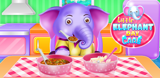 Little Elephant Day Care PC screenshot Little Elephant Day Care PC screenshot