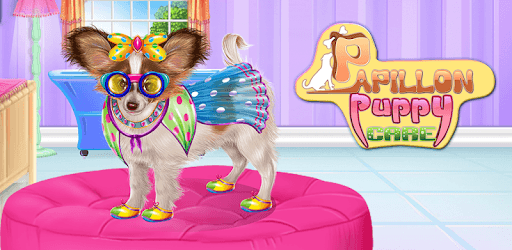 Papillon Puppy Care PC screenshot Papillon Puppy Care PC screenshot