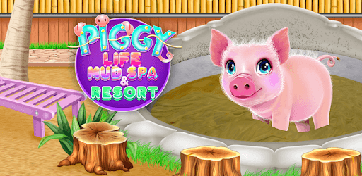Piggy Life Mud Spa and Resort PC screenshot Piggy Life Mud Spa and Resort PC screenshot