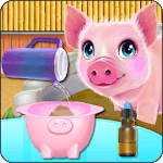 Piggy Life Mud Spa and Resort for PC Piggy Life Mud Spa and Resort for PC