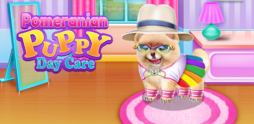 Pomeranian Puppy Day Care PC screenshot Pomeranian Puppy Day Care PC screenshot