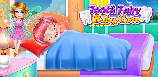 Tooth Fairy Baby Care PC screenshot Tooth Fairy Baby Care PC screenshot