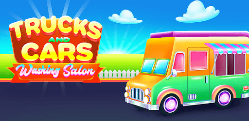 Truck and Car Washing Salon PC screenshot Truck and Car Washing Salon PC screenshot