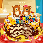 Cook Cake Girls Games for PC