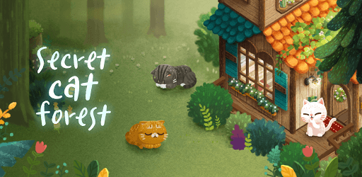 Secret Cat Forest PC screenshot