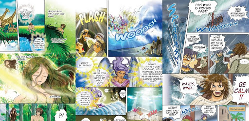 Manga Mission PC screenshot