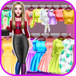Stylish Sisters - Fashion Game icon