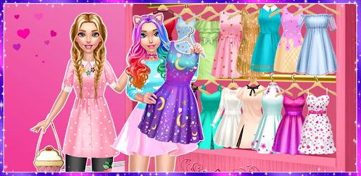 Trendy Fashion Styles Dress Up PC screenshot