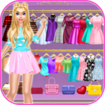 Trendy Fashion Styles Dress Up icon