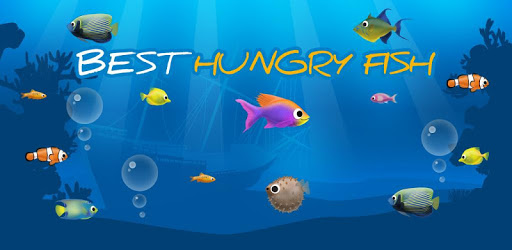 Best Hungry Fish PC screenshot