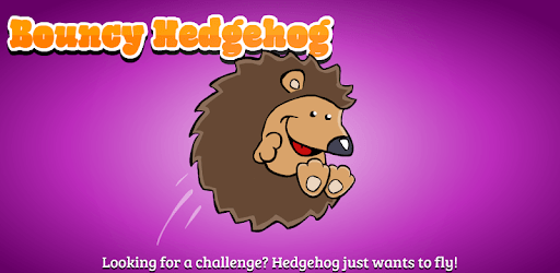 Bouncy Hedgehog PC screenshot