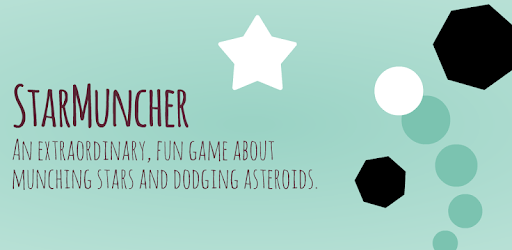 Star Muncher - Asteroids Game PC screenshot
