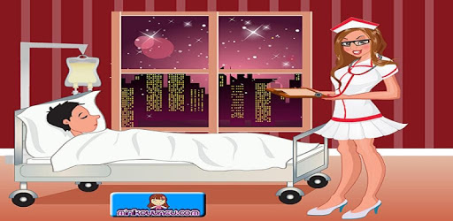 Nurse in Hospital PC screenshot Nurse in Hospital PC screenshot