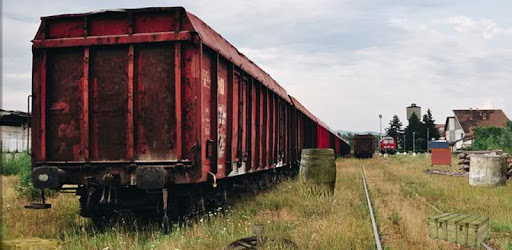 Can You Escape Abandoned Railways PC screenshot Can You Escape Abandoned Railways PC screenshot