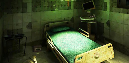 Old Hospital Building Escape PC screenshot