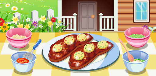 Beef Barbecue Cooking Games PC screenshot
