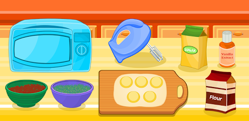 Make Crunchy Cookies PC screenshot