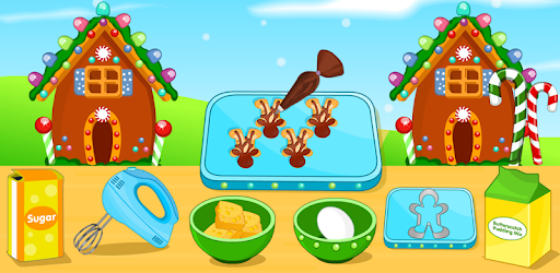 Cooking Ginger Biscuits PC screenshot Cooking Ginger Biscuits PC screenshot