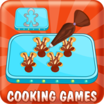 Cooking Ginger Biscuits for PC Cooking Ginger Biscuits for PC