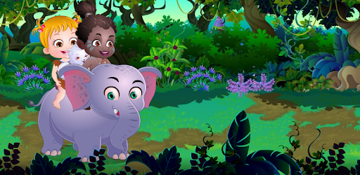 Baby Hazel African Safari PC screenshot Baby Hazel African Safari PC screenshot
