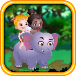 Baby Hazel African Safari icon